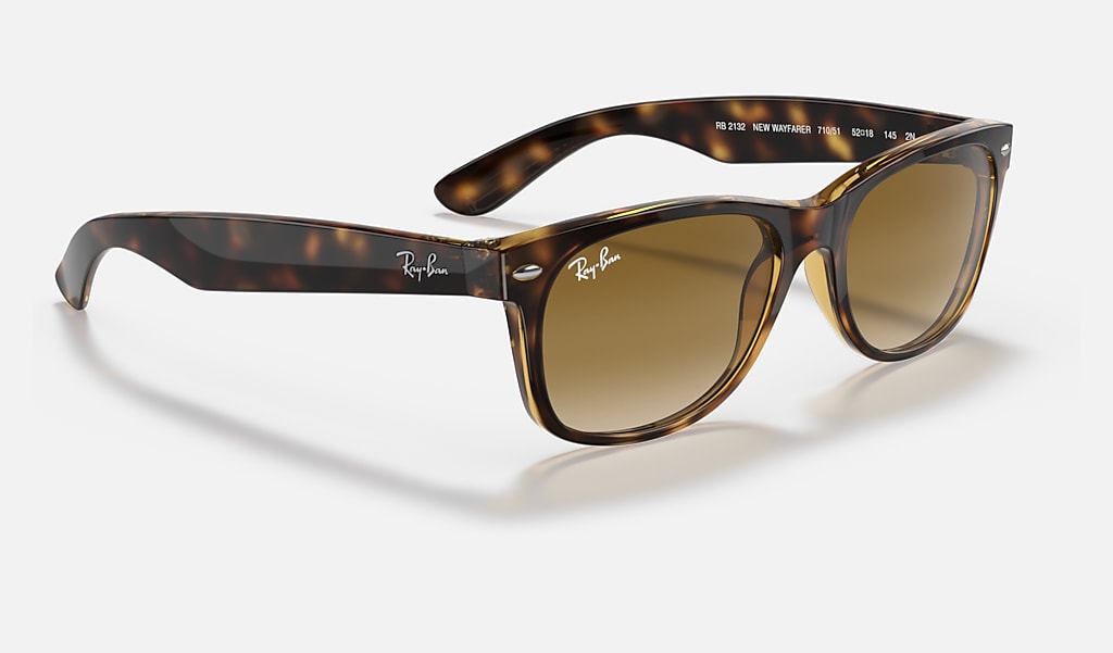 Montatura RAY BAN SUN 2132 SOLE 710/51 55 18 145