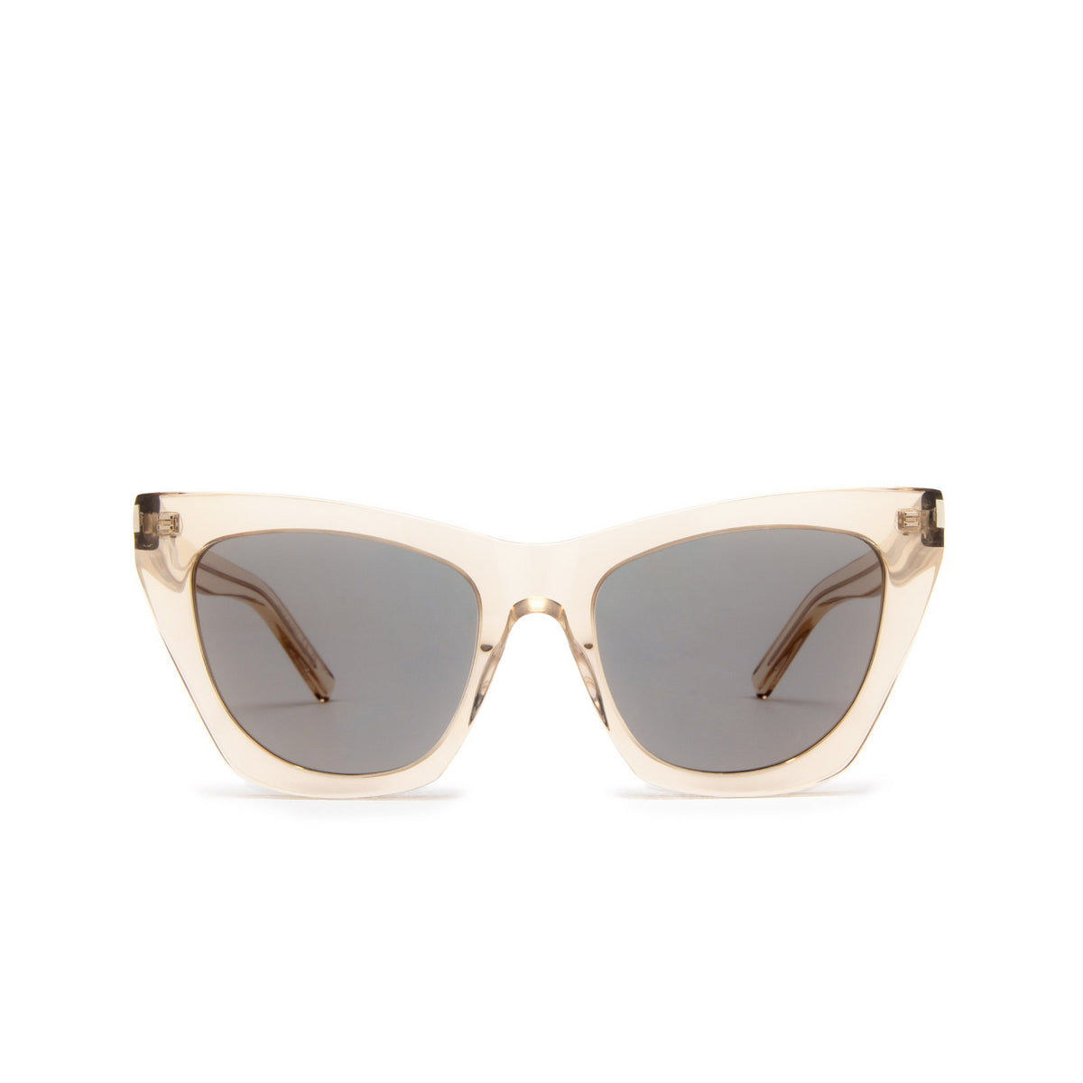 Montatura SAINT LAURENT SL 214 KATE 032-BEIGE-BEI 55 20 145