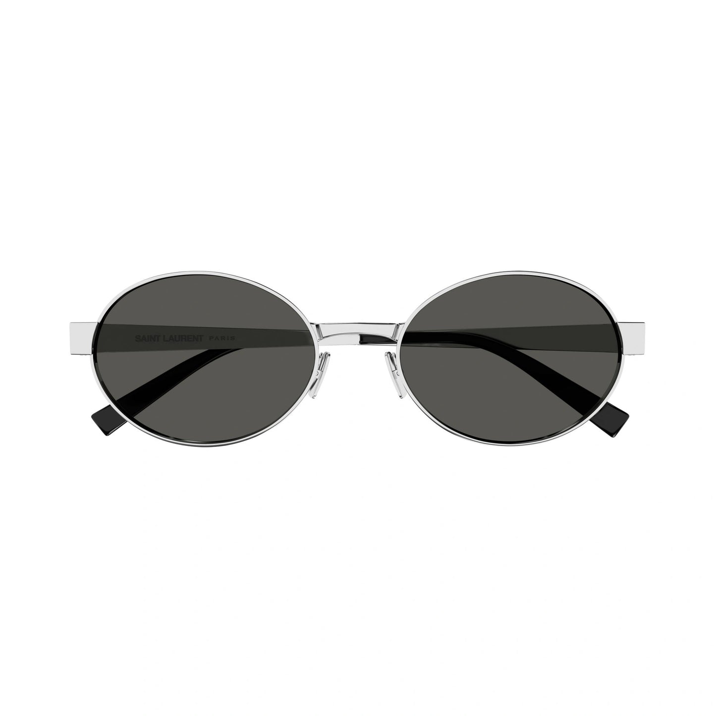 Montatura SAINT LAURENT SL 692 002-SILVER-SI 55 19 145