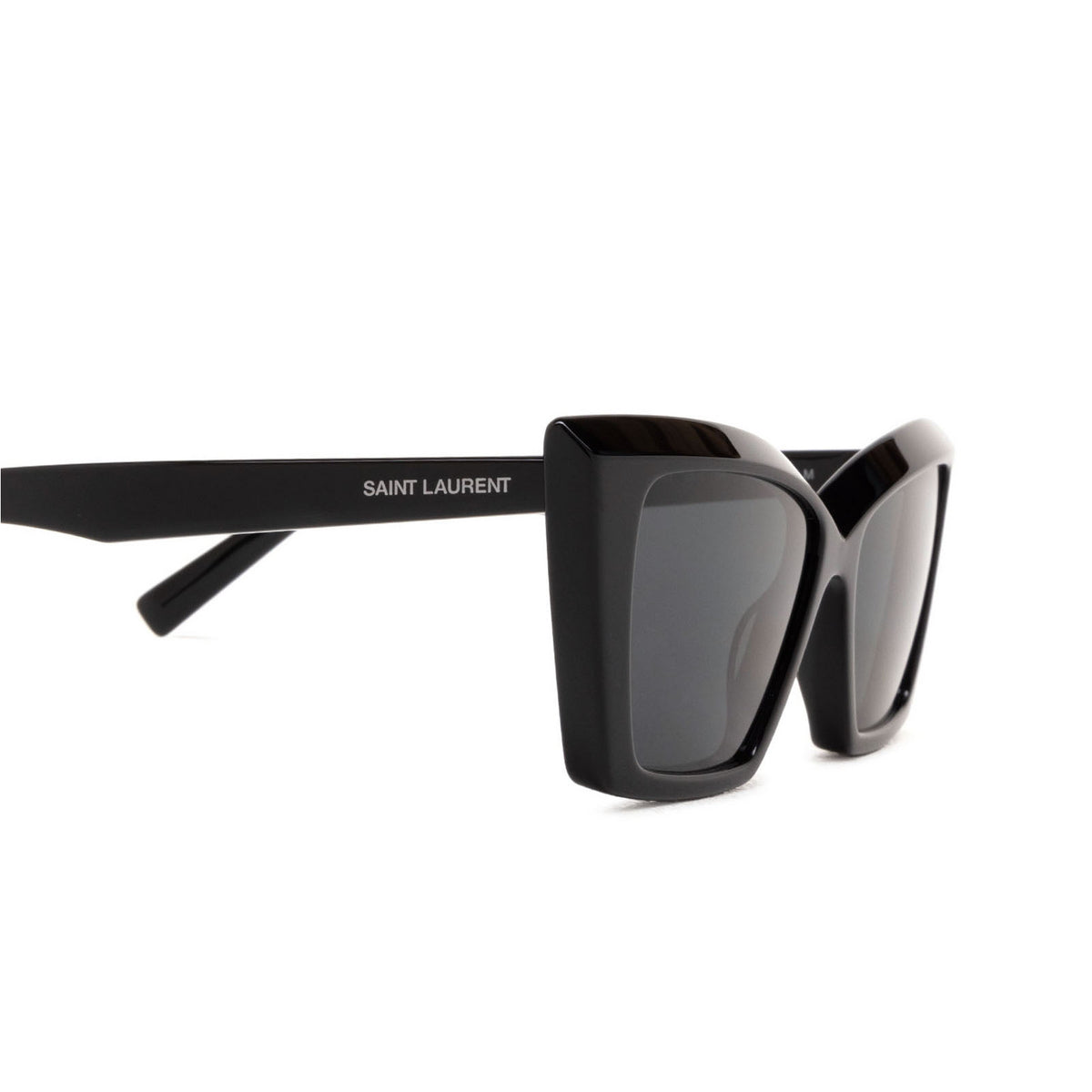 Montatura SAINT LAURENT SL 657 001-BLACK-BLA 54 16 140