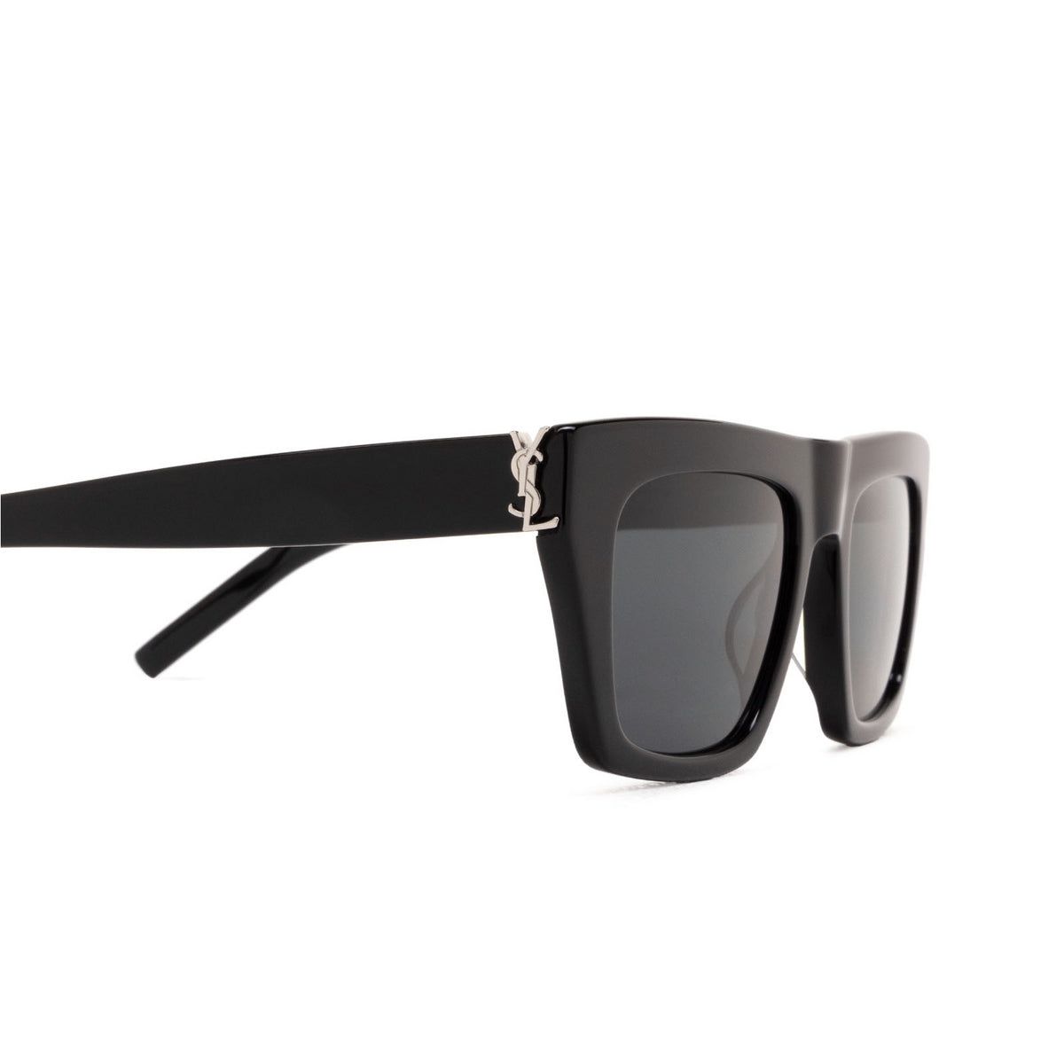 Montatura SAINT LAURENT SL M131 001-BLACK-BLA 52 20 140