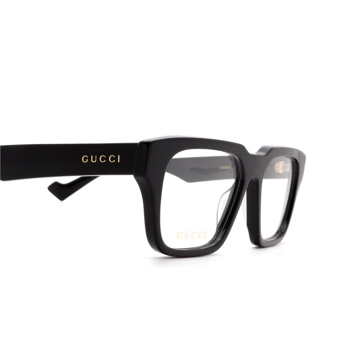 Montatura GUCCI GG0963O 001-BLAC 53 16 145