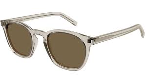 Montatura SAINT LAURENT SL 28 047-BEIGE-BEI 49 23 140