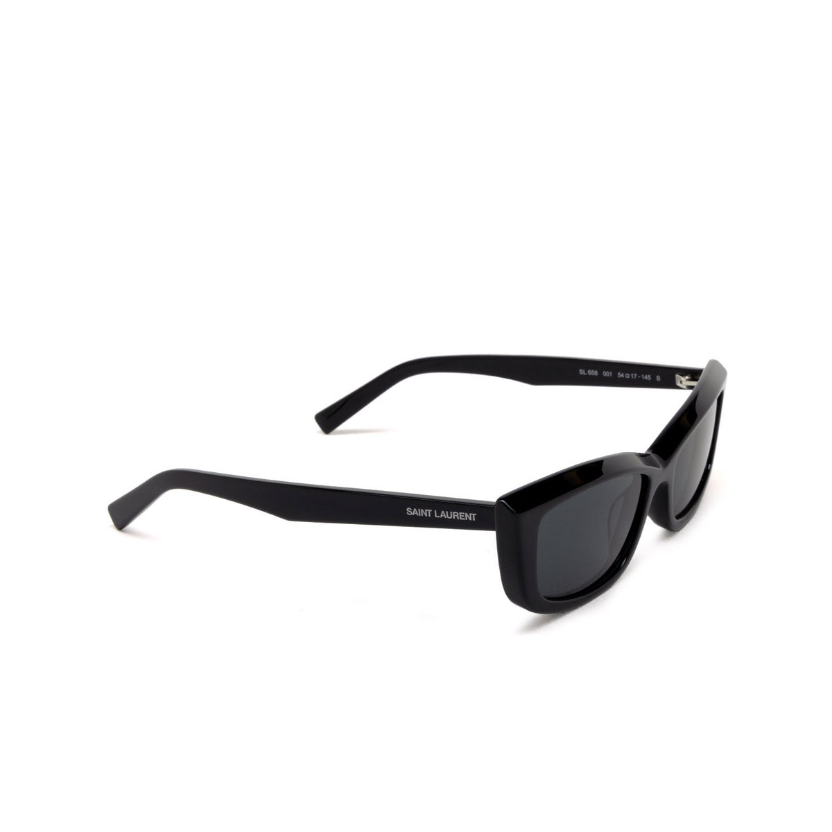 Montatura SAINT LAURENT SL 658 001-BLACK-BLA 54 17 145