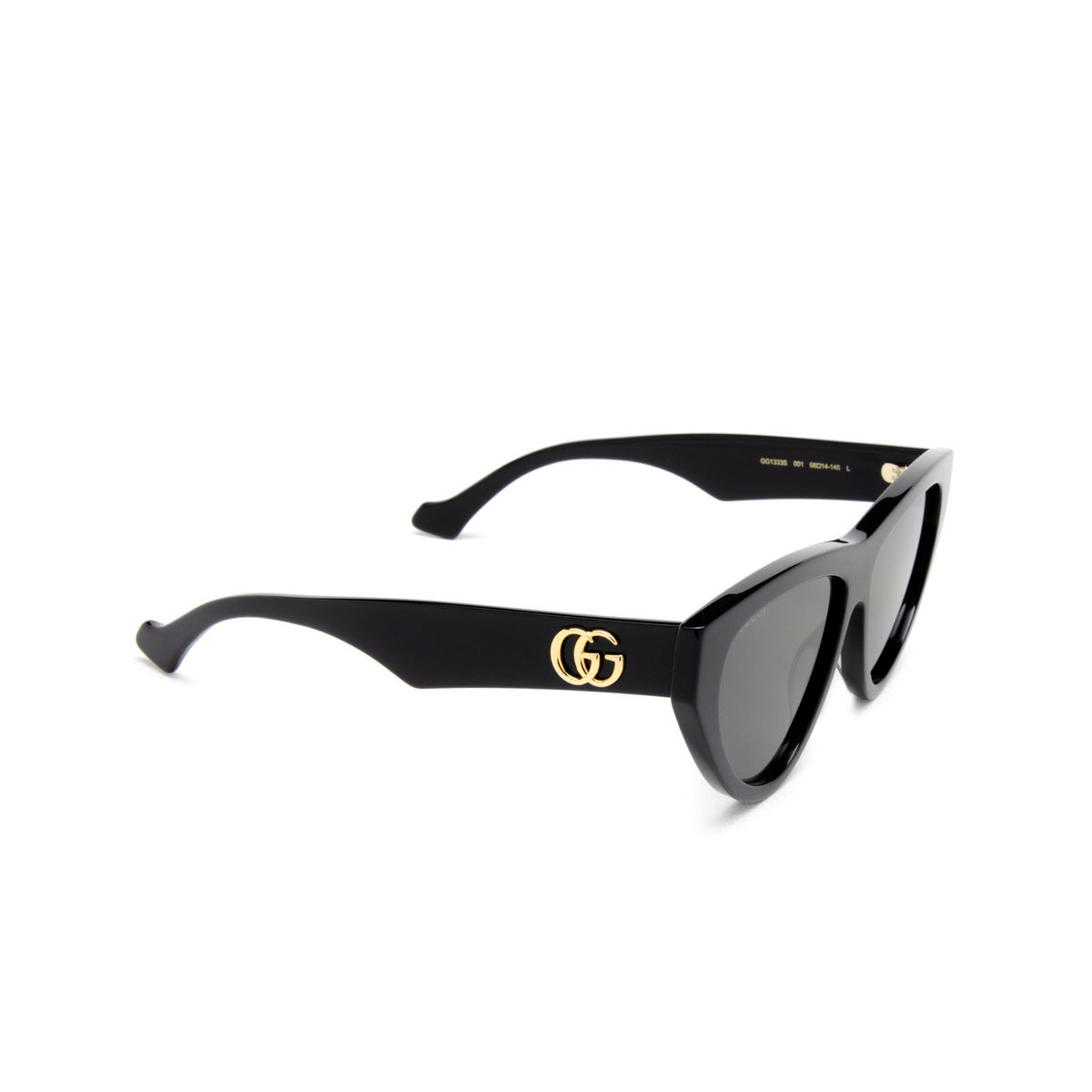 Montatura GUCCI GG1333S 001 58 14 145