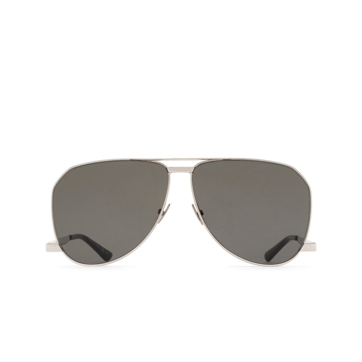 Montatura SAINT LAURENT SL 690 DUST 002-SILVER-SI 61 11 140