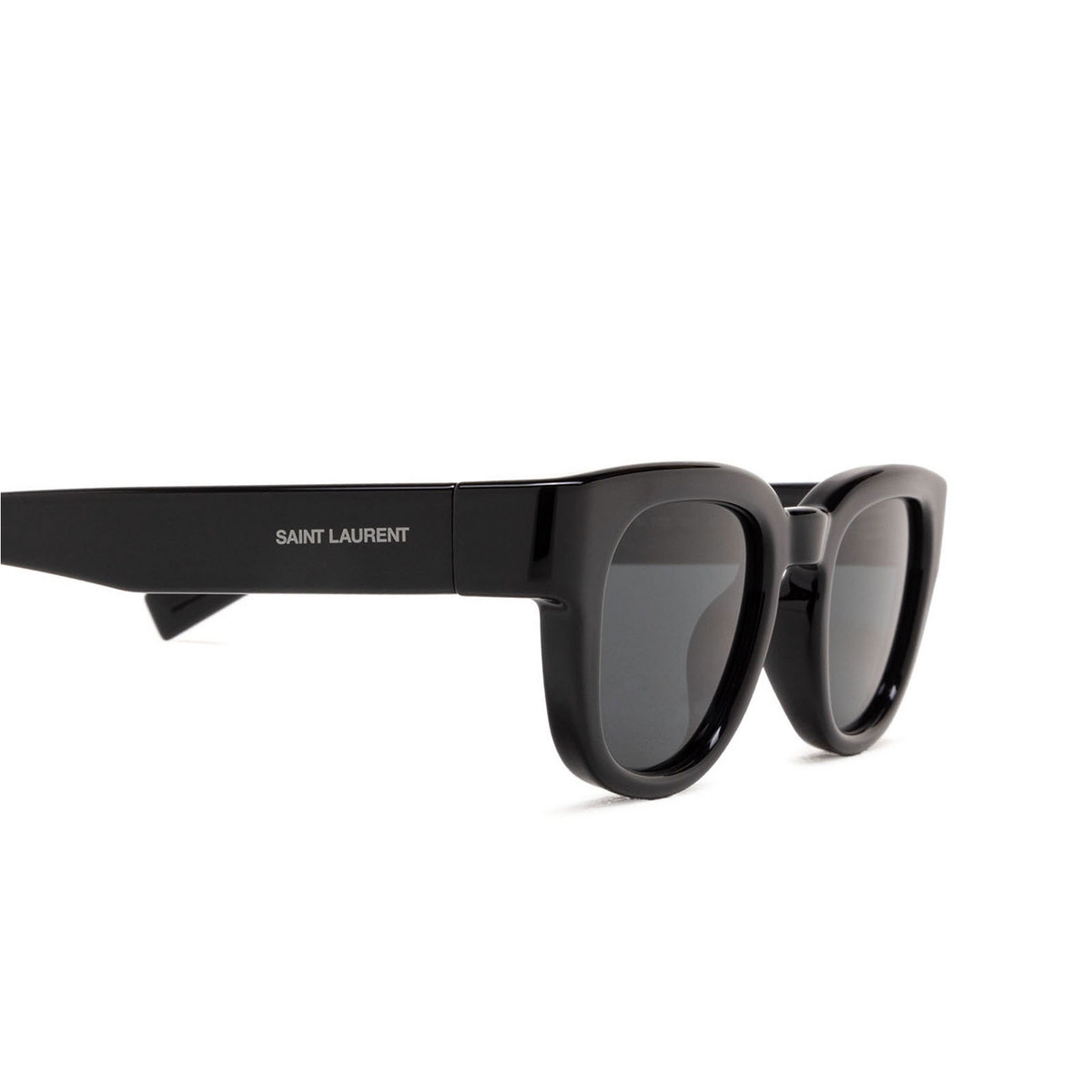 Montatura SAINT LAURENT SL 675 001-BLACK-BLA 46 22 145