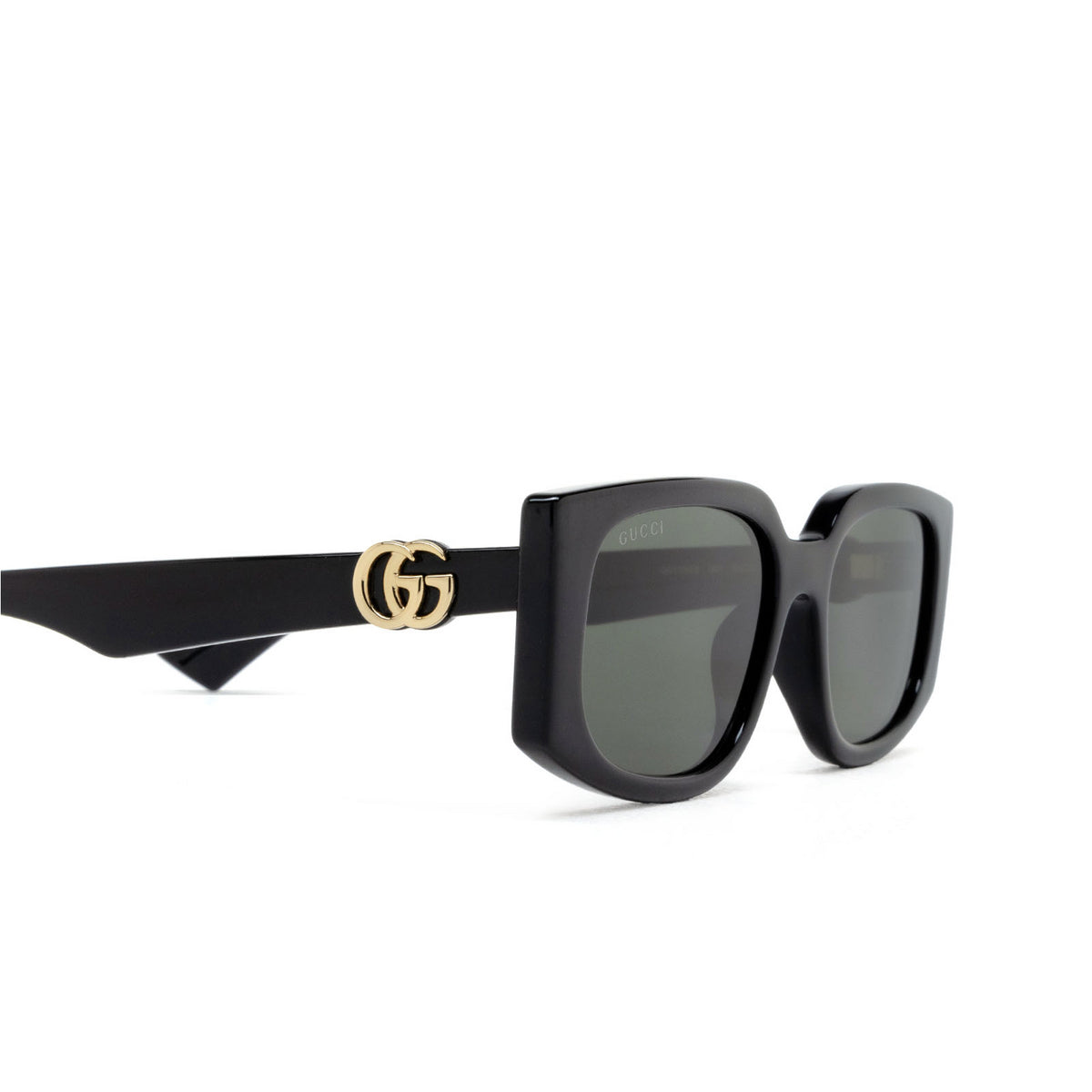 Montatura GUCCI GG1534S 001-BLACK-BLA 55 18 140