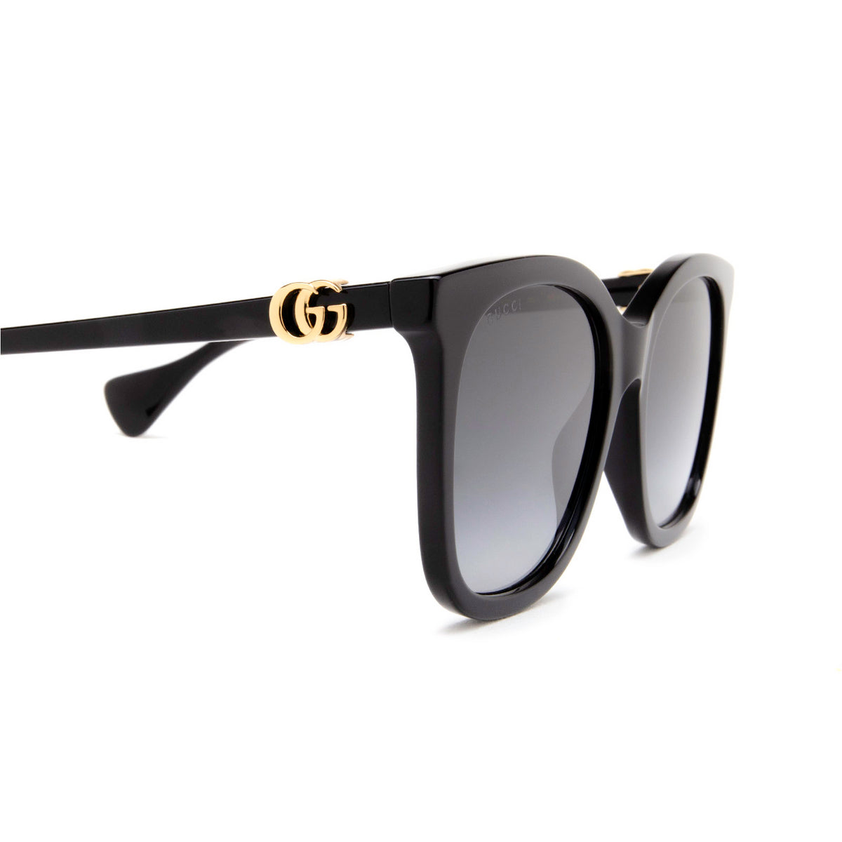 Montatura GUCCI GG1071S 001-BLAC 55 19 145