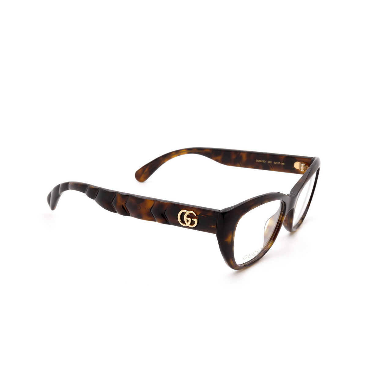 Montatura GUCCI GG0813O 002-HAVA 52 17 145