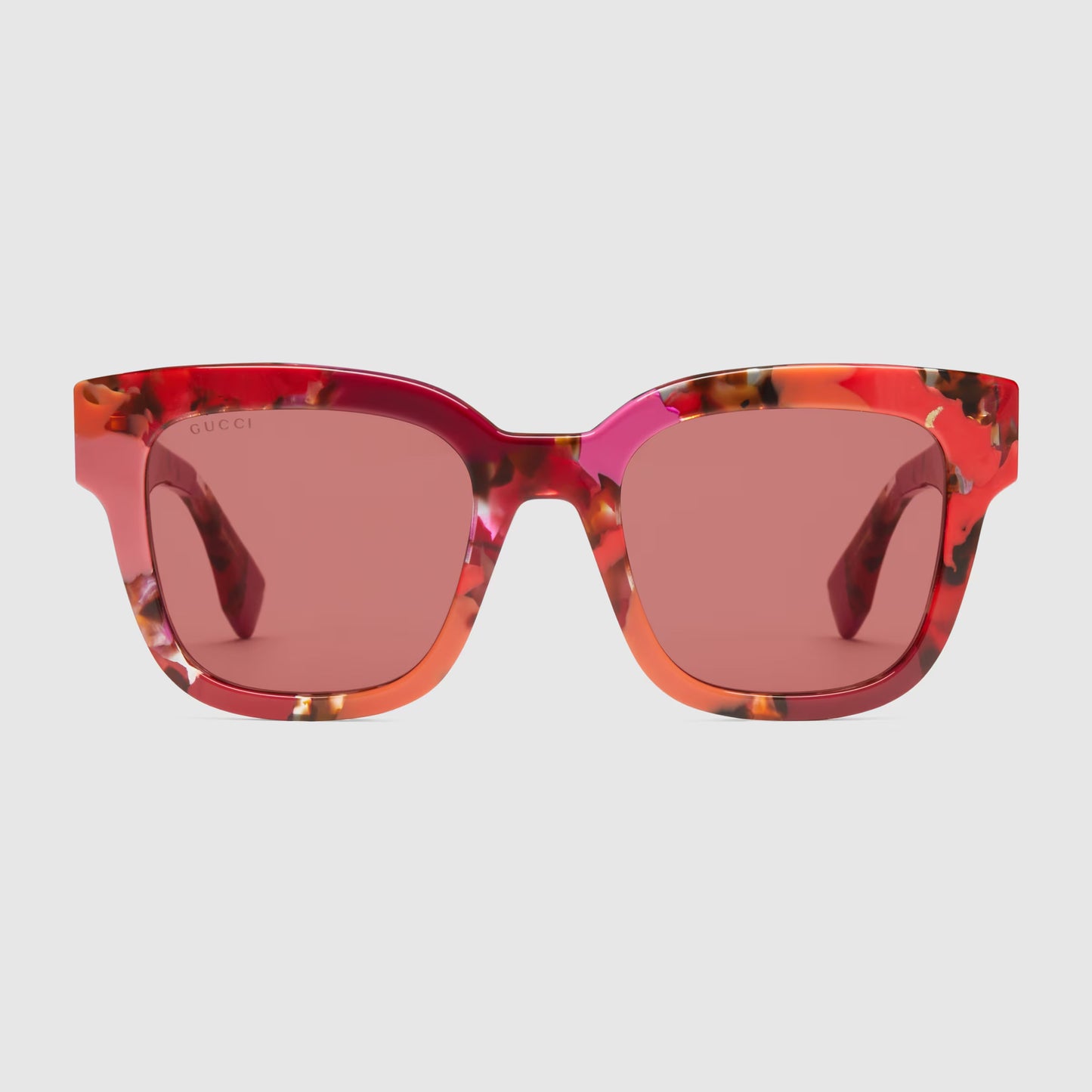 Montatura GUCCI GG1624S 001-RED-RED-O 52 21 145