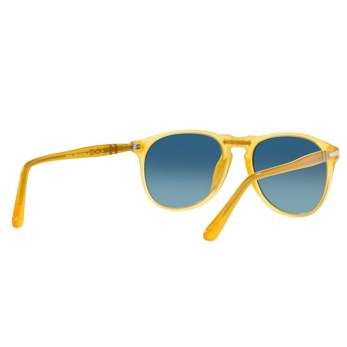 Montatura PERSOL MOD. 9649S 204/S3 55 18 145