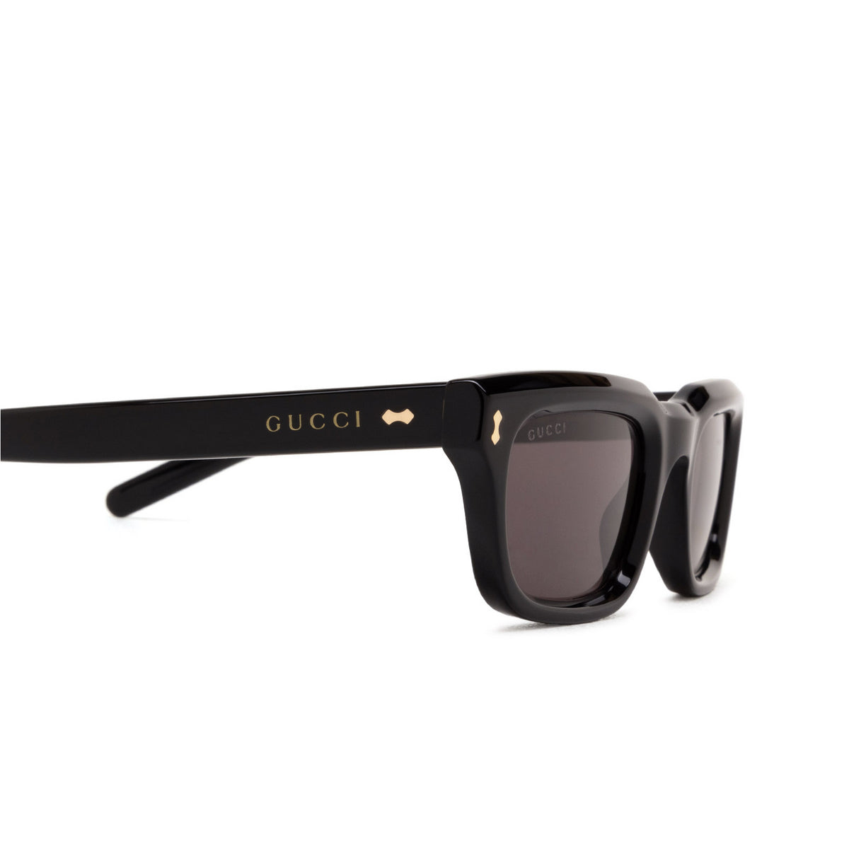 Montatura GUCCI GG1524S 001-BLACK-BLA 51 22 145