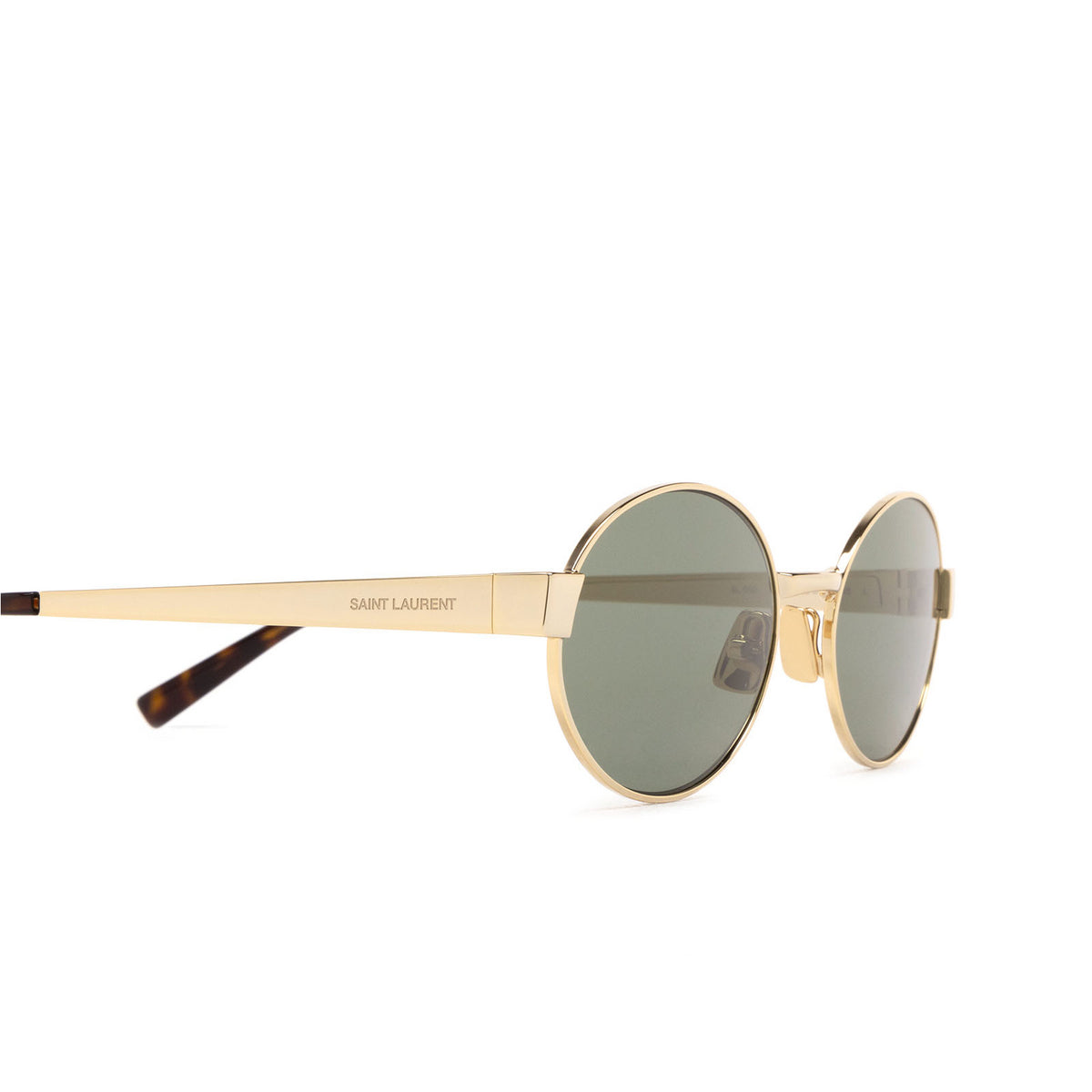 Montatura SAINT LAURENT SL 692 003-GOLD-GOLD 55 19 145