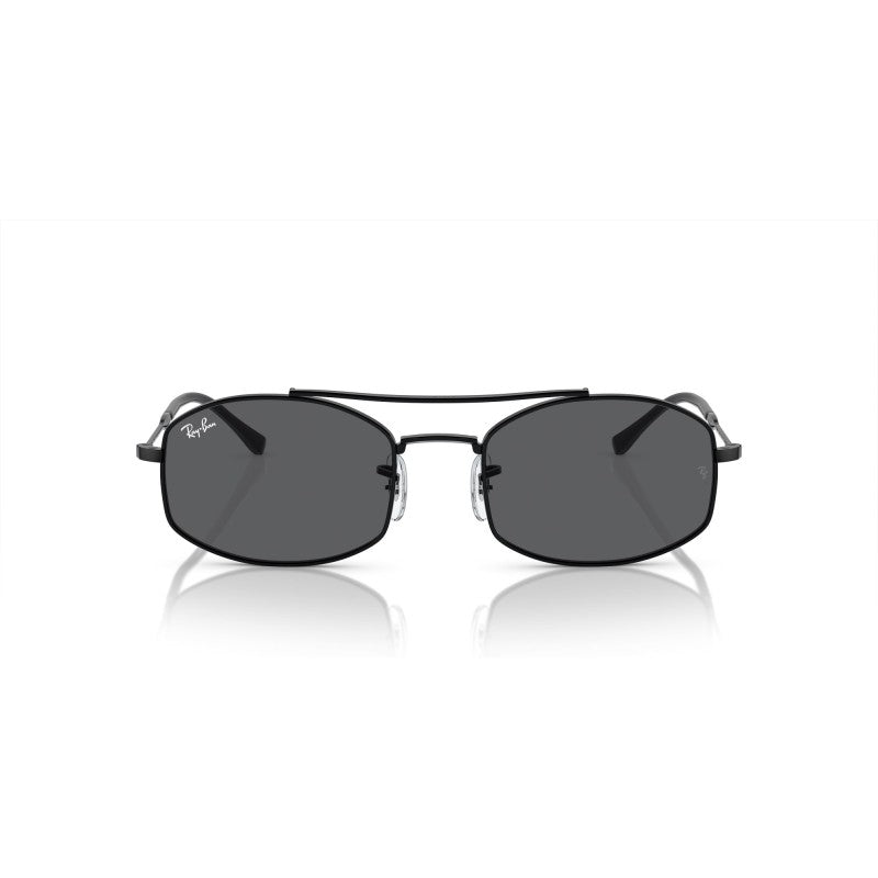 Montatura RAY BAN SUN MOD. 3719 002/B1 54 20 145