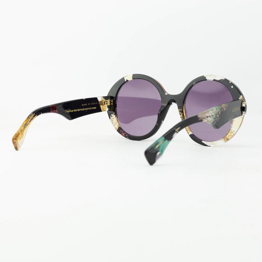 Montatura GUCCI GG1628S 001-BLACK-BLA 54 22 145