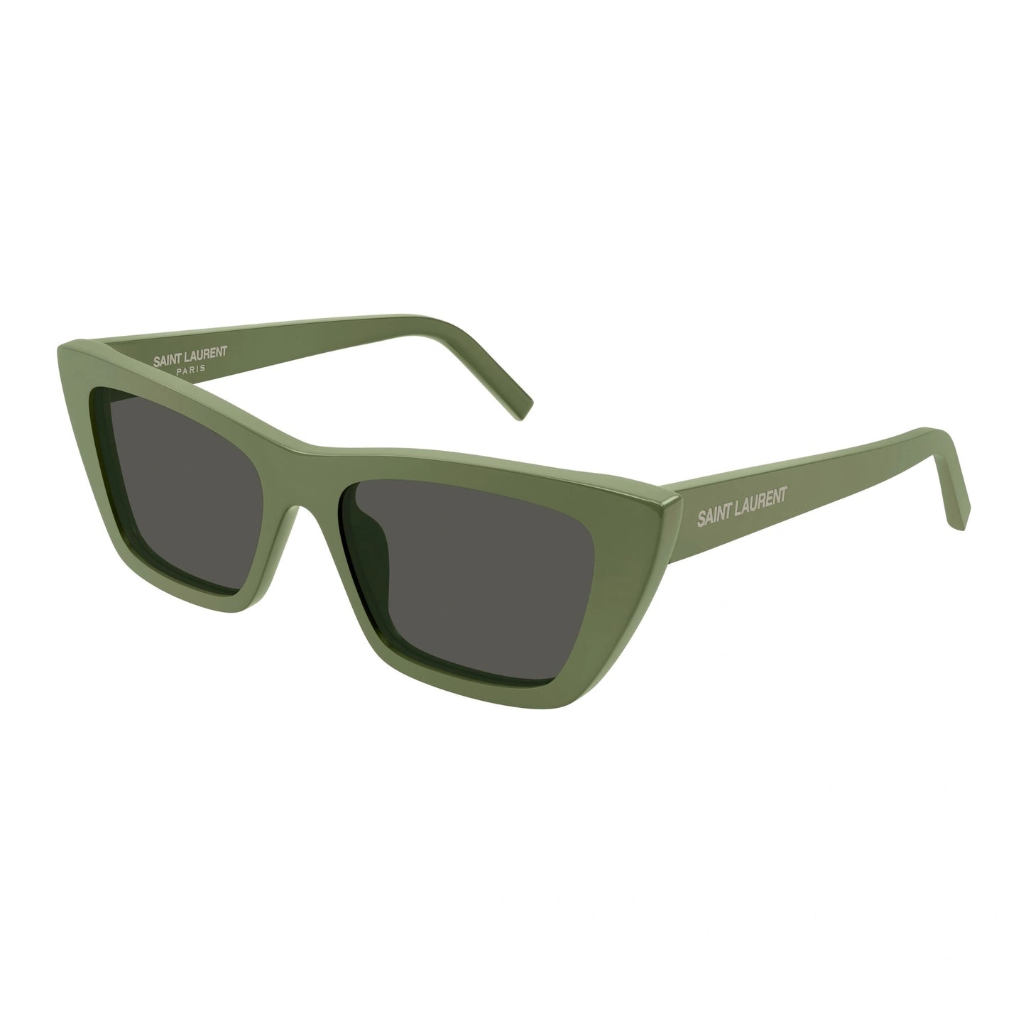 Montatura SAINT LAURENT SL 276 MICA 057-GREEN-GRE 55 16 145